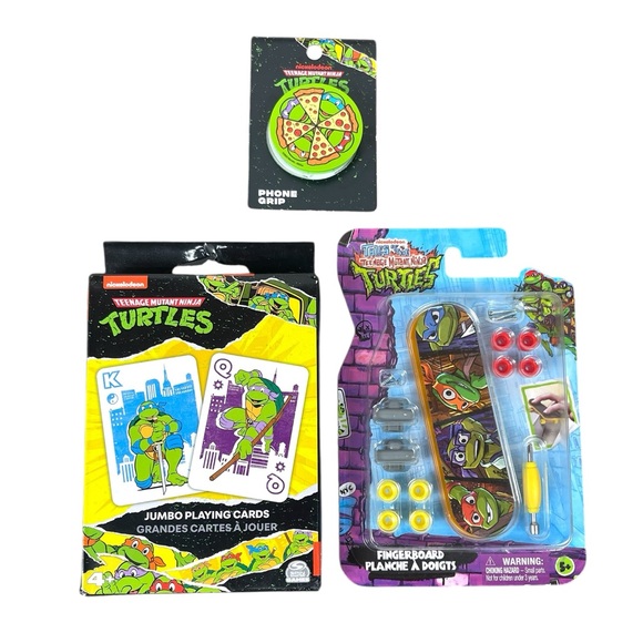 Teenage Mutant Ninja Turtles Other - TMNT Bundle